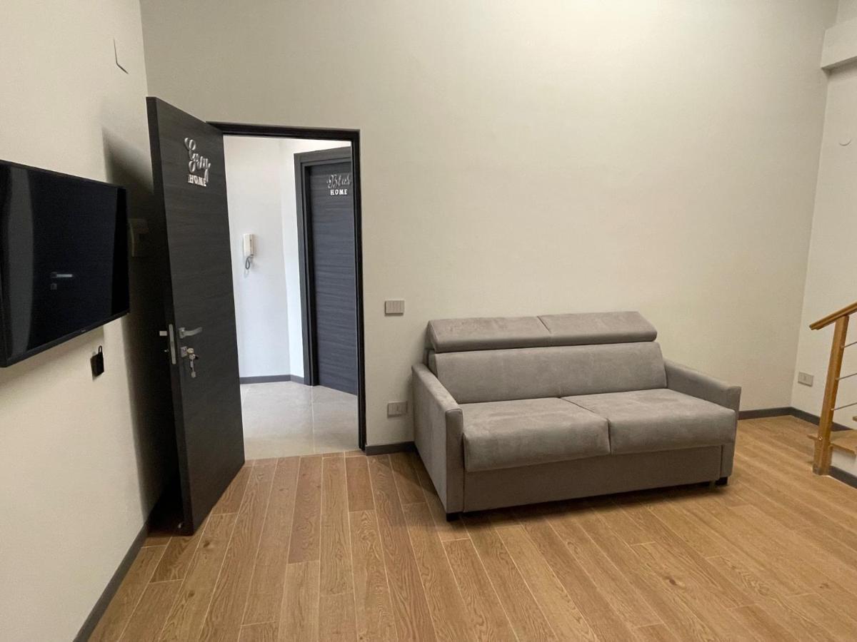 Chiatamone Luxury Home Naples Luaran gambar
