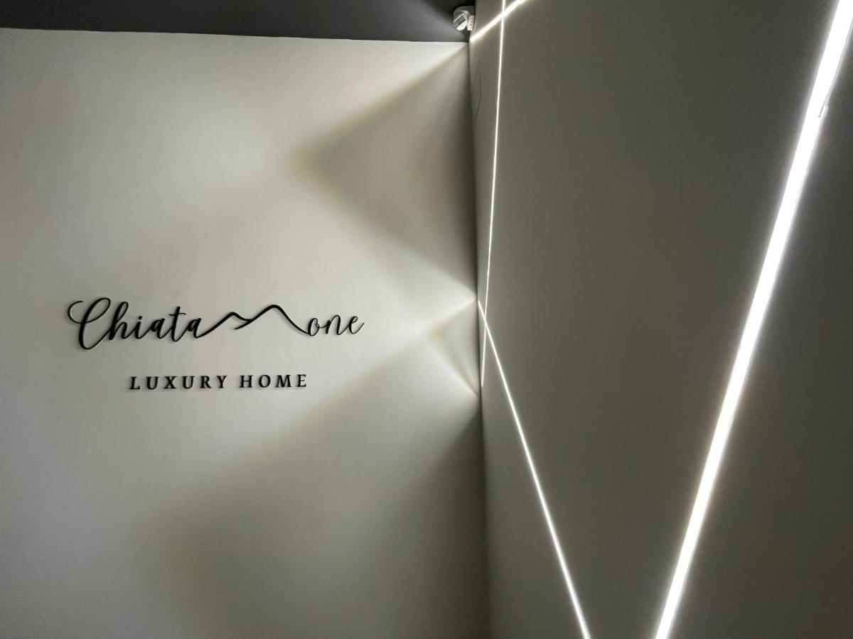 Chiatamone Luxury Home Naples Luaran gambar