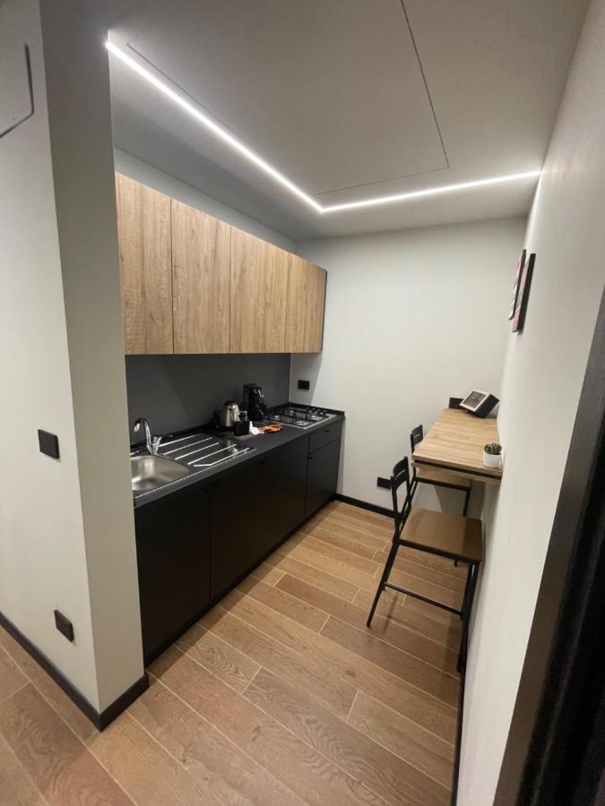 Chiatamone Luxury Home Naples Luaran gambar
