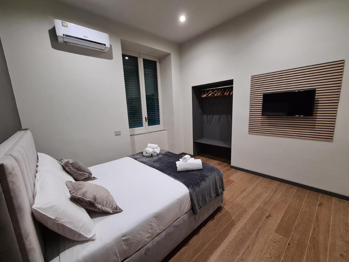 Chiatamone Luxury Home Naples Luaran gambar
