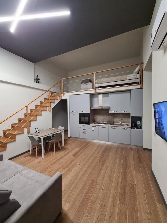 Chiatamone Luxury Home Naples Luaran gambar